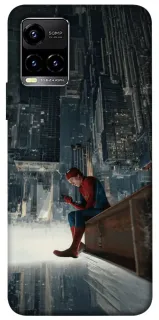 Чохол на Vivo Y21 / Y33s Spider Man ver.5 фото 1 з 1