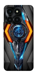 Чехол на Huawei Honor X6a CyberPhone v4 фото 1 из 1