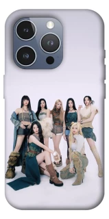 Чехол на Apple iPhone 16 Pro Max BABYMONSTER v3 фото 1 из 1