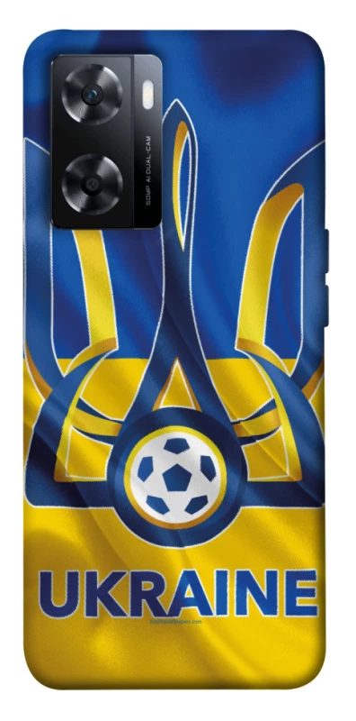 Чохол на OnePlus Nord N20 SE Футбольний Герб v3 фото 1 з 1