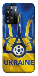 Чохол на OnePlus Nord N20 SE Футбольний Герб v3 фото 1 з 1