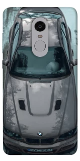 Чохол на Xiaomi Redmi Note 4X / Note 4 (Snapdragon) BMW grey фото 1 з 1