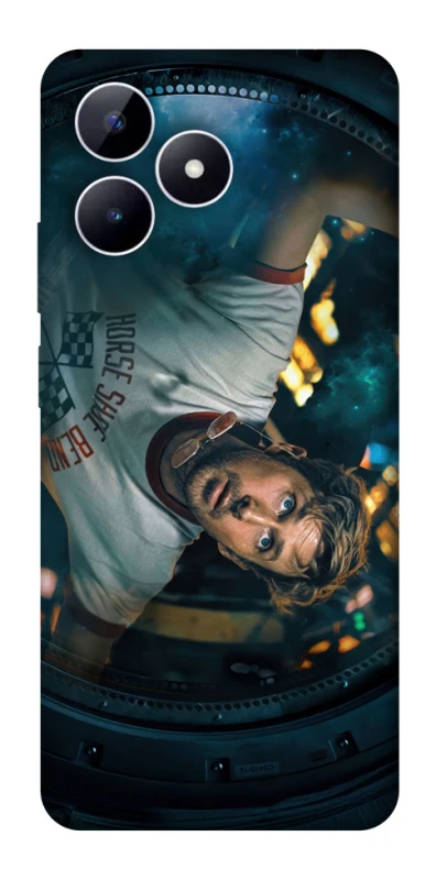 Чохол на Realme Note 50 5G Project Hail Mary ver.7 фото 1 з 1