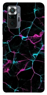 Чохол на Xiaomi Redmi Note 10 Pro Abstract ver.3 фото 1 з 1