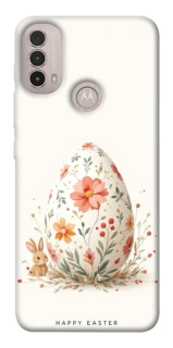 Чехол на Motorola Moto E40 Easter ver.3 фото 1 из 1