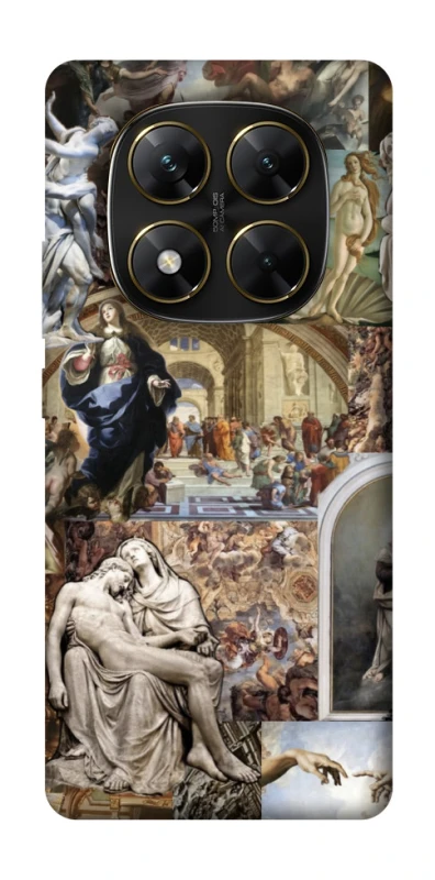 Чохол на Xiaomi Poco X7 Art collage ver.10 фото 1 з 1