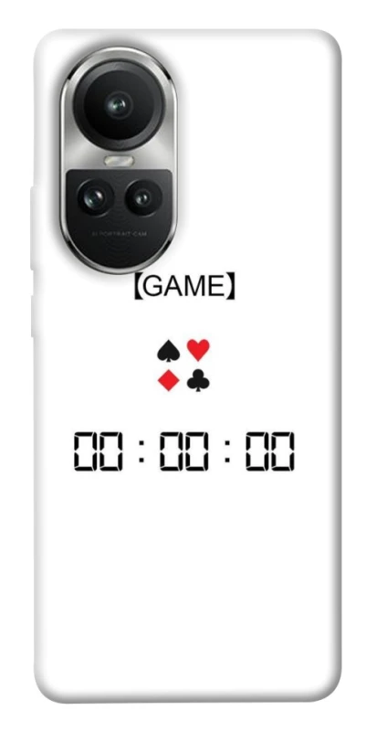 Чохол на Oppo Reno 10 Alice in Borderland ver.3 фото 1 з 1