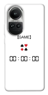 Чехол на Oppo Reno 10 Alice in Borderland ver.3 фото 1 из 1