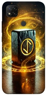 Чехол на Xiaomi Redmi 9C Руна Эйваз фото 1 из 1