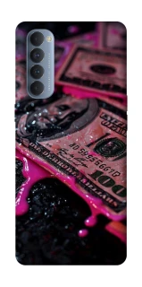 Чехол на Oppo Reno 4 Pro Dollars фото 1 из 1
