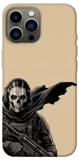 Чохол на Apple iPhone 12 Pro Max (6.7") Ghost v1 фото 1 з 1