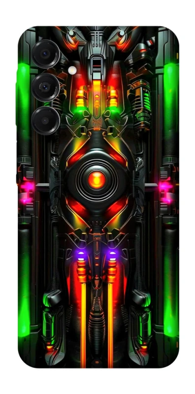 Чехол на Samsung Galaxy A17 4G/5G CyberPhone v5 фото 1 из 1