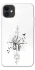 Чехол на Apple iPhone 11 (6.1") Tattoo ver.9 фото 1 из 1