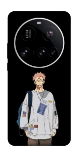 Чехол на Xiaomi 15 Ultra Yuji Itadori v2 фото 1 из 1