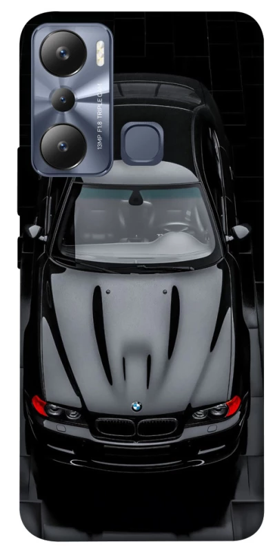 Чехол на Infinix Hot 20i BMW V12 фото 1 из 1