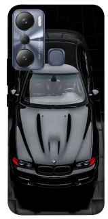 Чехол на Infinix Hot 20i BMW V12 фото 1 из 1