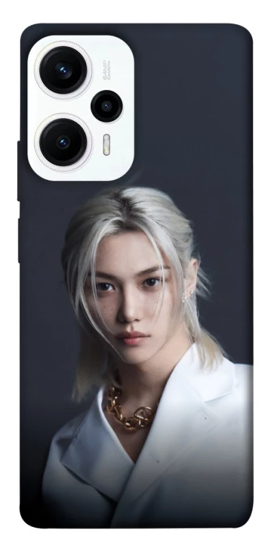 Чехол на Xiaomi Poco F5 / Note 12 Turbo Felix фото 1 из 1