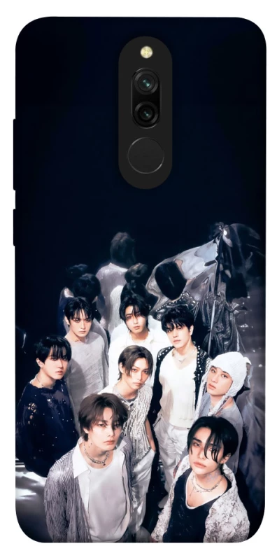 Чохол на Xiaomi Redmi 8 Stray Kids v4 фото 1 з 1