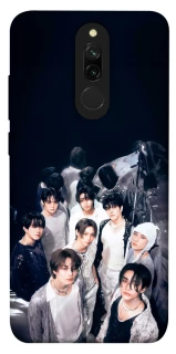 Чохол на Xiaomi Redmi 8 Stray Kids v4 фото 1 з 1