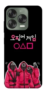 Чохол на ZTE Nubia V70 Design squid game v5 фото 1 з 1