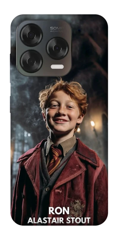 Чохол на ZTE Blade V70 Design New Harry Potter ver.3 фото 2 з 2