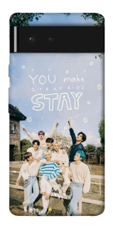 Чохол на Google Pixel 6 Stray Kids v3 фото 1 з 1