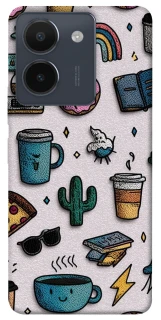 Чохол на Vivo Y36 Your style фото 1 з 1