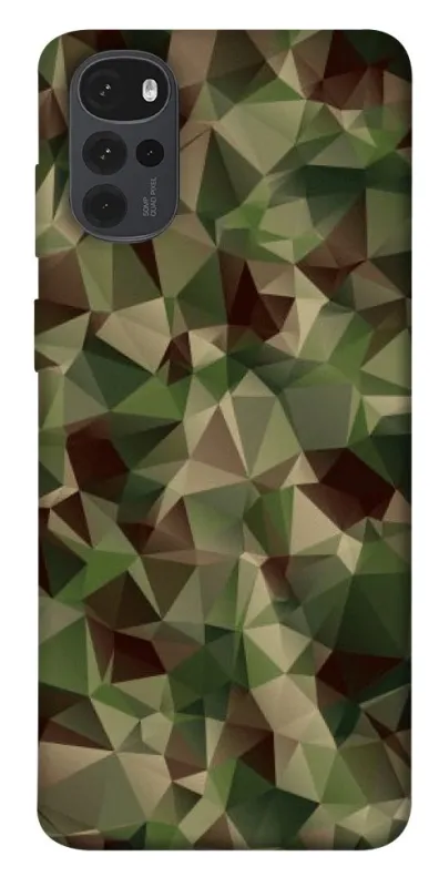 Чохол на Motorola Moto G22 camouflage v2 фото 1 з 1