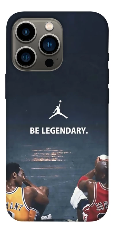 Чехол на Apple iPhone 13 Pro (6.1") Be Legendary фото 1 из 1
