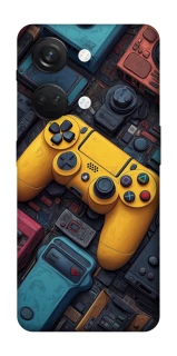 Чехол на OnePlus Nord 3 gamepad v2 фото 1 из 1