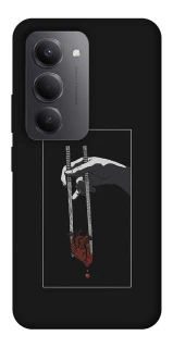 Чохол на Xiaomi Redmi 15 (Global) Палички серцеїда фото 1 з 1