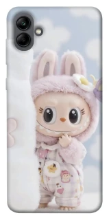 Чехол на Samsung Galaxy A04 Labubu Happy фото 1 из 1