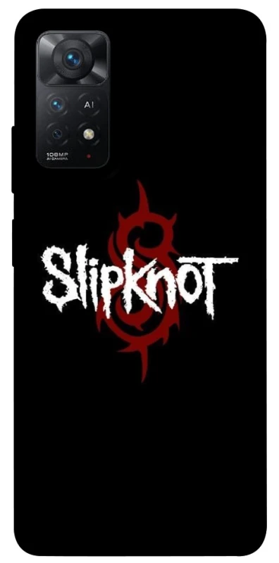 Чохол на Xiaomi Redmi Note 12 Pro 4G Slipknot фото 1 з 1