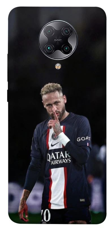 Чохол на Xiaomi Redmi K30 Pro / Poco F2 Pro Neymar фото 1 з 1