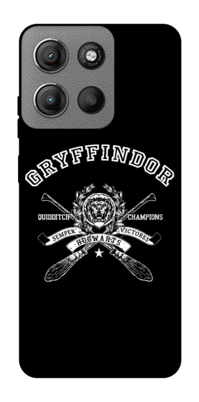 Чохол на Motorola Moto G15 4G Gryffindor logo Harry Potter фото 1 з 1
