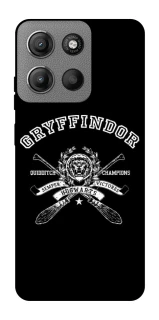 Чохол на Motorola Moto G15 Power Gryffindor logo Harry Potter фото 1 з 1