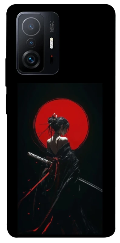 Чохол на Xiaomi 11T / 11T Pro Goddess of war ver.5 фото 1 з 1