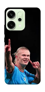 Чехол на Oppo Reno 14 Erling Haaland фото 1 из 1
