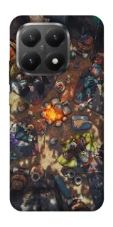 Чехол на Xiaomi 15T Warcraft фото 1 из 1