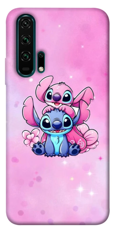Чохол на Huawei Honor 20 Pro Stitch ver.11 фото 1 з 1