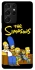 Чохол на Samsung Galaxy S21 Ultra The Simpsons фото 1 з 1