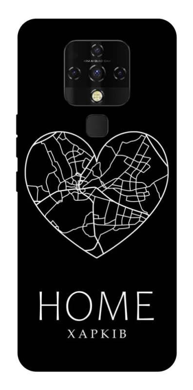 Чохол на TECNO Camon 16 SE Харків Home фото 1 з 1