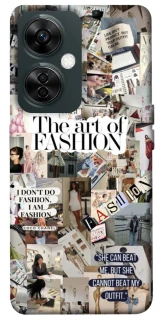 Чохол на OnePlus Nord CE 3 Lite Fashion collage ver.12 фото 1 з 1