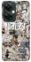 Чохол на OnePlus Nord CE 3 Lite Fashion collage ver.12 фото 1 з 1