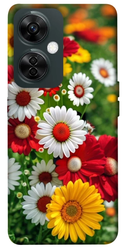 Чохол на OnePlus Nord CE 3 Lite Flowers v11 фото 1 з 1