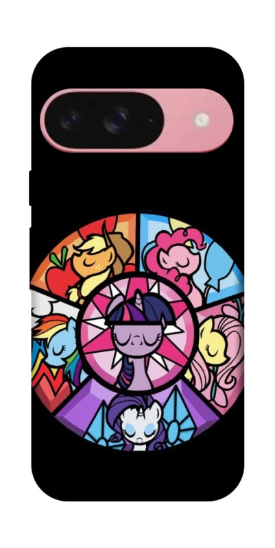 Чохол на Google Pixel 9 My Little Pony ver.4 фото 1 з 1
