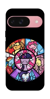 Чехол на Google Pixel 9 My Little Pony ver.4 фото 1 из 1