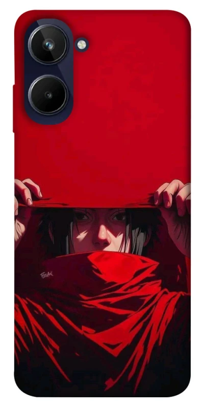 Чохол на Realme 10 4G Itachi Uchiha v2 фото 1 з 1