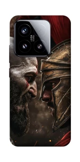 Чохол на Xiaomi 15 God of War фото 1 з 1