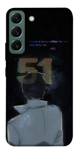 Чехол на Samsung Galaxy S22 Omniscient Reader's v5 фото 1 из 1